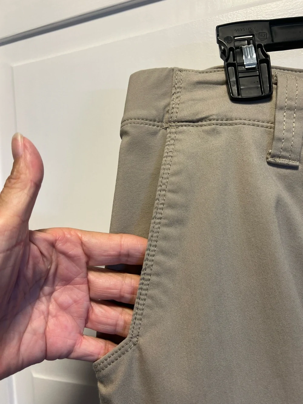 5.11 Tactical Mens Apex Pants Size 40 Color Khaki